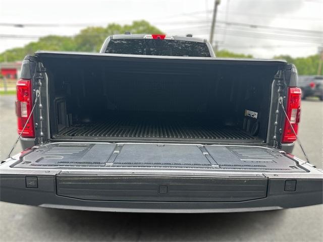 used 2023 Ford F-150 car, priced at $41,996