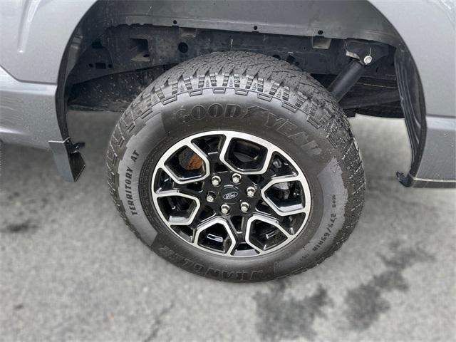 used 2023 Ford F-150 car, priced at $41,996
