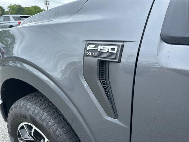 used 2023 Ford F-150 car, priced at $41,996