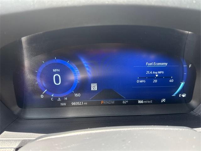 used 2020 Ford Explorer car, priced at $26,996