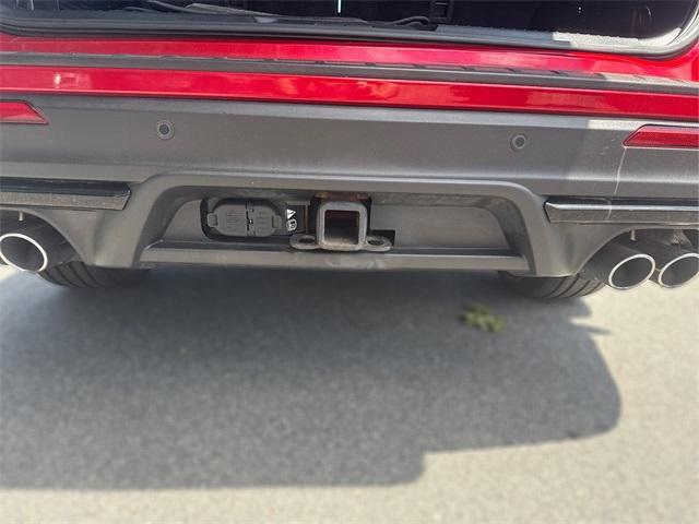 used 2020 Ford Explorer car, priced at $26,996