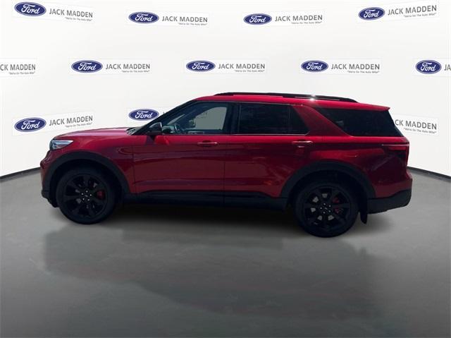 used 2020 Ford Explorer car, priced at $26,996