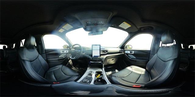 used 2020 Ford Explorer car, priced at $26,996