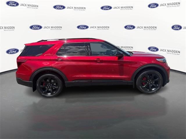 used 2020 Ford Explorer car, priced at $26,996