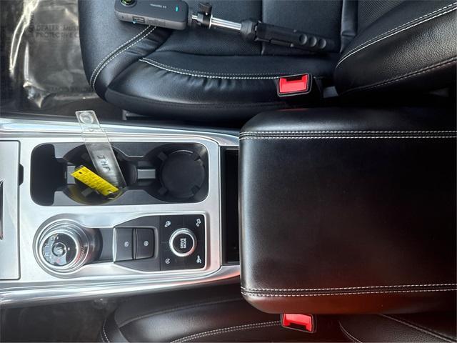 used 2020 Ford Explorer car, priced at $26,996