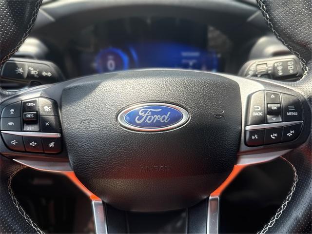 used 2020 Ford Explorer car, priced at $26,996
