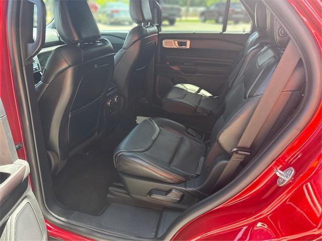 used 2020 Ford Explorer car, priced at $26,996