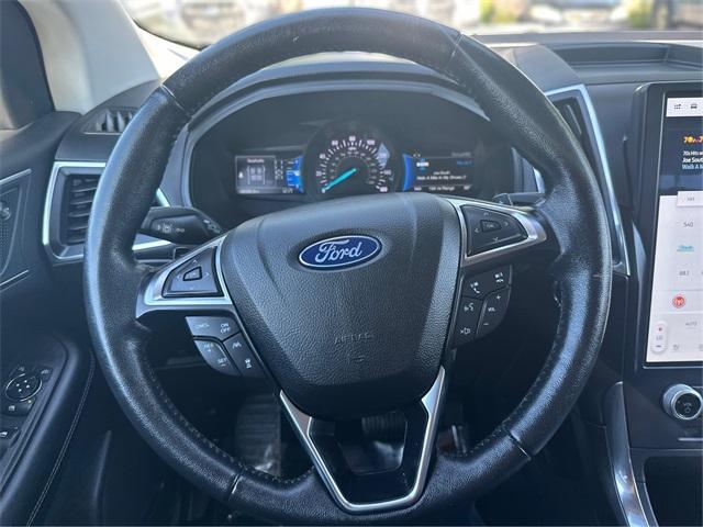 used 2022 Ford Edge car, priced at $28,996