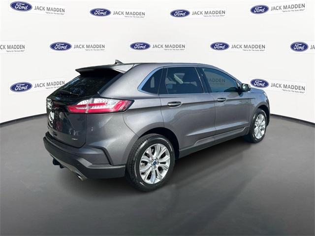 used 2022 Ford Edge car, priced at $28,996