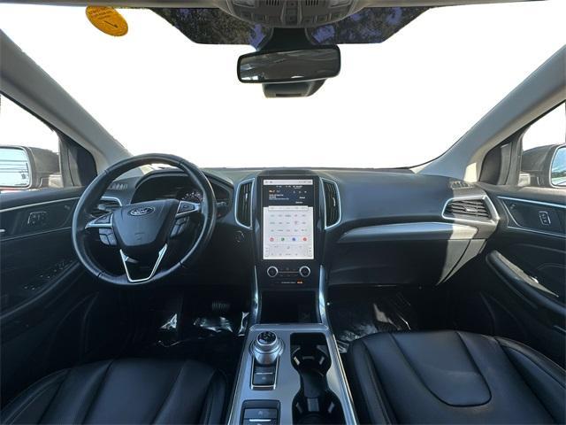 used 2022 Ford Edge car, priced at $28,996