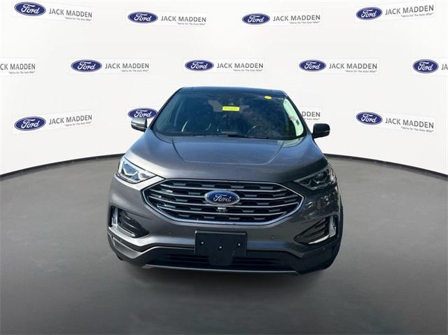 used 2022 Ford Edge car, priced at $28,996