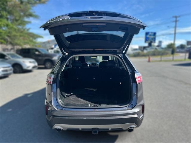 used 2022 Ford Edge car, priced at $28,996