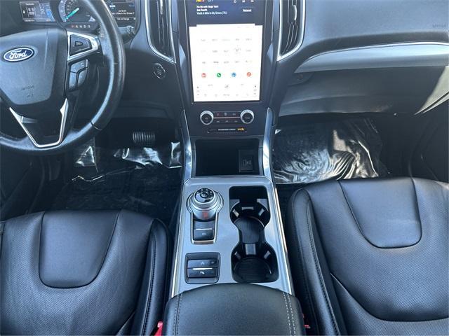 used 2022 Ford Edge car, priced at $28,996