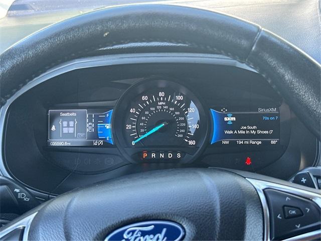 used 2022 Ford Edge car, priced at $28,996