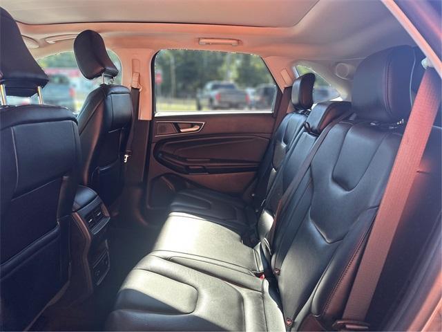 used 2022 Ford Edge car, priced at $28,996
