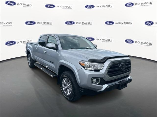 used 2019 Toyota Tacoma car, priced at $28,996