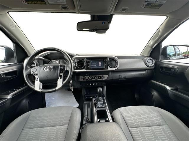 used 2019 Toyota Tacoma car, priced at $28,996