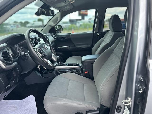 used 2019 Toyota Tacoma car, priced at $28,996