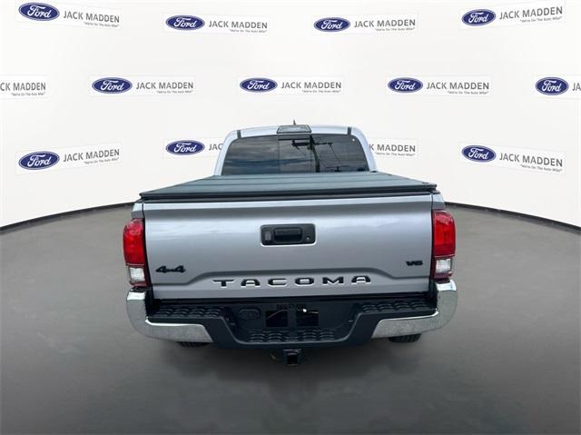 used 2019 Toyota Tacoma car, priced at $28,996