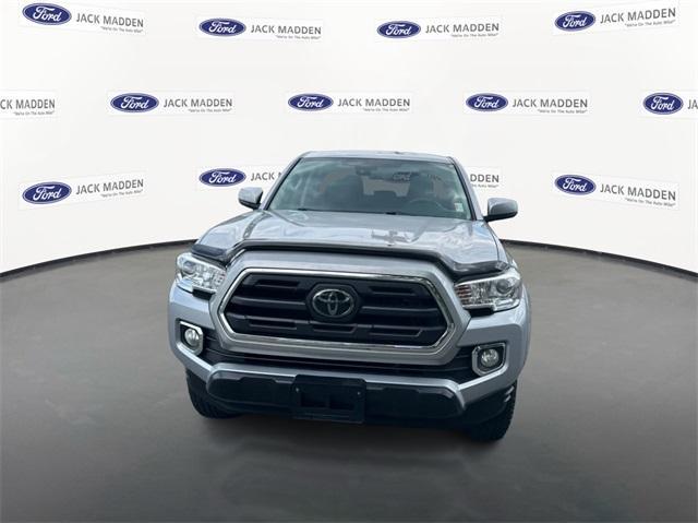 used 2019 Toyota Tacoma car, priced at $28,996