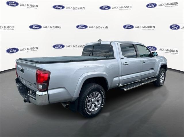 used 2019 Toyota Tacoma car, priced at $28,996