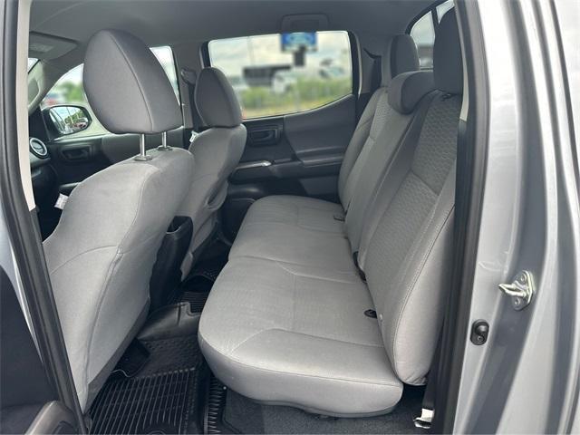 used 2019 Toyota Tacoma car, priced at $28,996