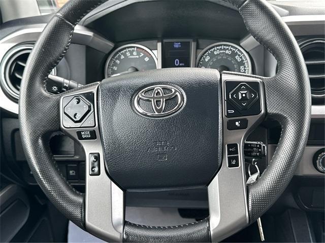 used 2019 Toyota Tacoma car, priced at $28,996