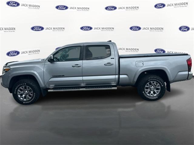 used 2019 Toyota Tacoma car, priced at $28,996