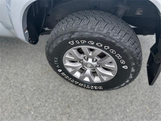 used 2019 Toyota Tacoma car, priced at $28,996