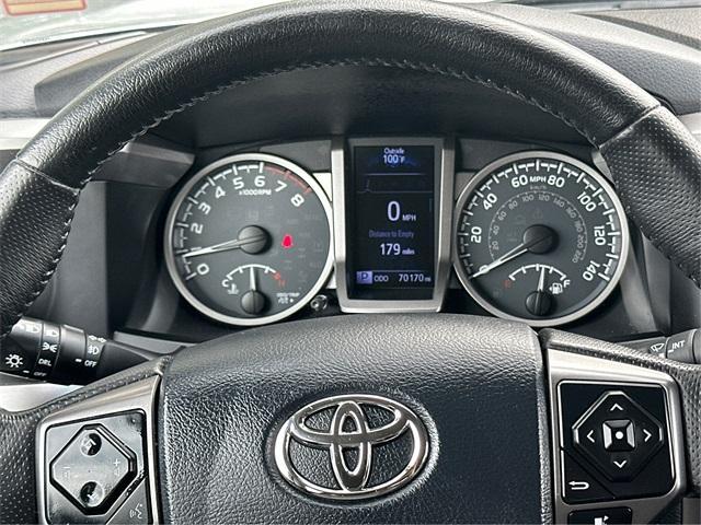 used 2019 Toyota Tacoma car, priced at $28,996