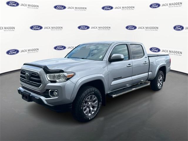 used 2019 Toyota Tacoma car, priced at $28,996