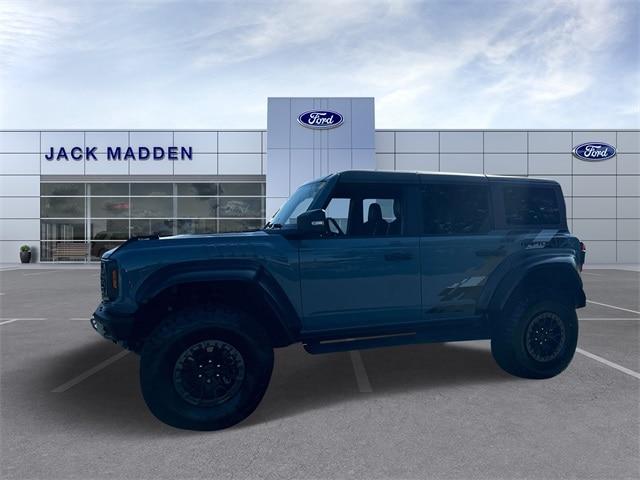 used 2023 Ford Bronco car, priced at $75,996