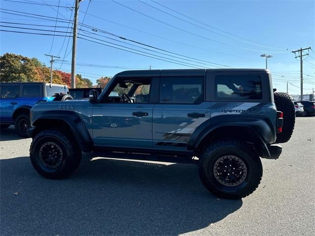 used 2023 Ford Bronco car, priced at $75,996