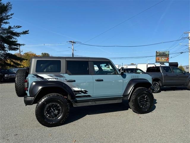 used 2023 Ford Bronco car, priced at $75,996