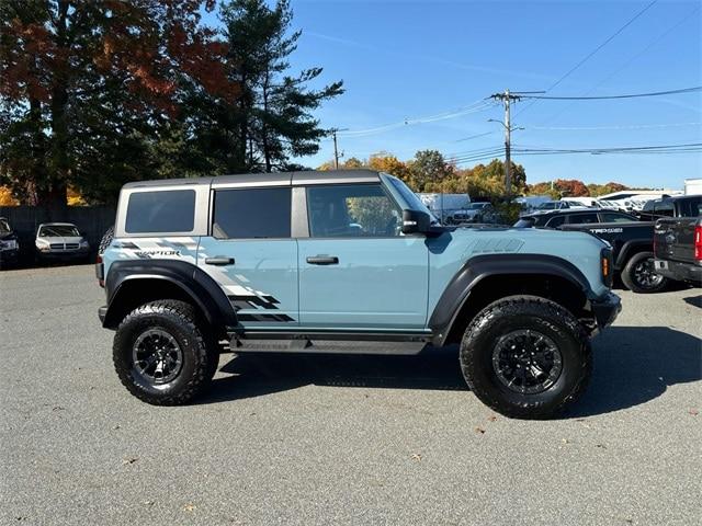 used 2023 Ford Bronco car, priced at $75,996