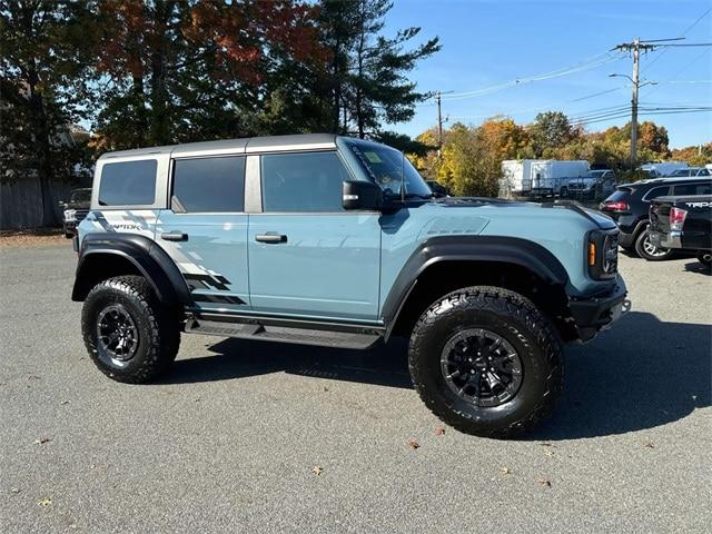 used 2023 Ford Bronco car, priced at $75,996