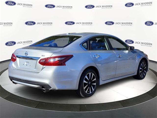used 2018 Nissan Altima car, priced at $11,996