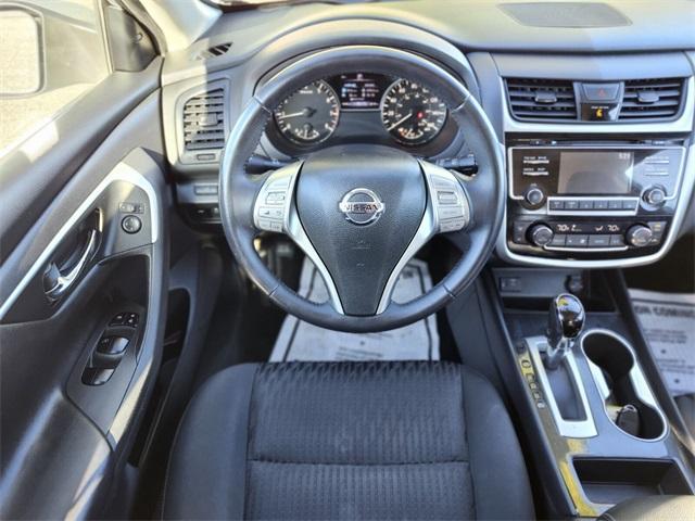 used 2018 Nissan Altima car, priced at $11,996