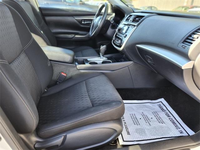 used 2018 Nissan Altima car, priced at $11,996