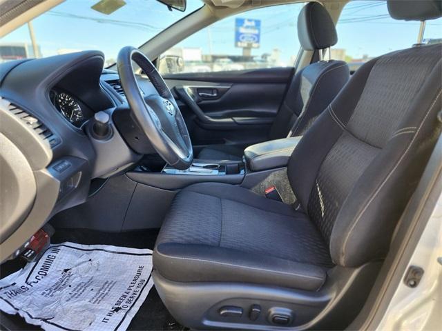 used 2018 Nissan Altima car, priced at $11,996