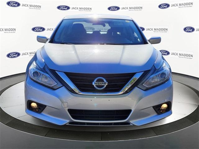 used 2018 Nissan Altima car, priced at $11,996