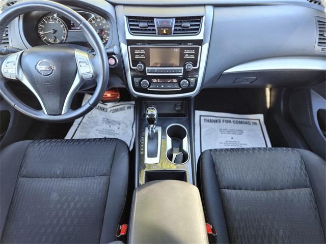 used 2018 Nissan Altima car, priced at $11,996