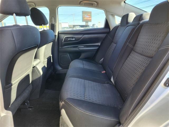 used 2018 Nissan Altima car, priced at $11,996