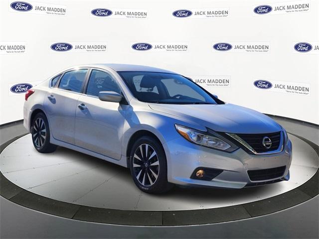 used 2018 Nissan Altima car, priced at $11,996