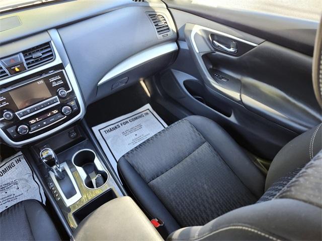 used 2018 Nissan Altima car, priced at $11,996