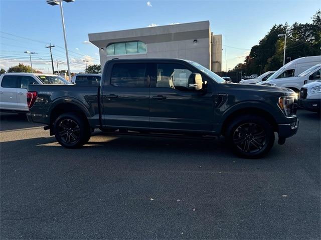 used 2021 Ford F-150 car, priced at $39,496