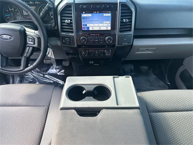 used 2018 Ford F-150 car, priced at $22,996