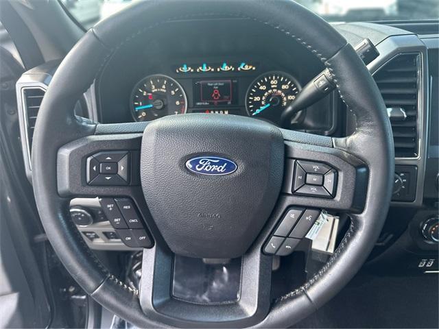 used 2018 Ford F-150 car, priced at $22,996
