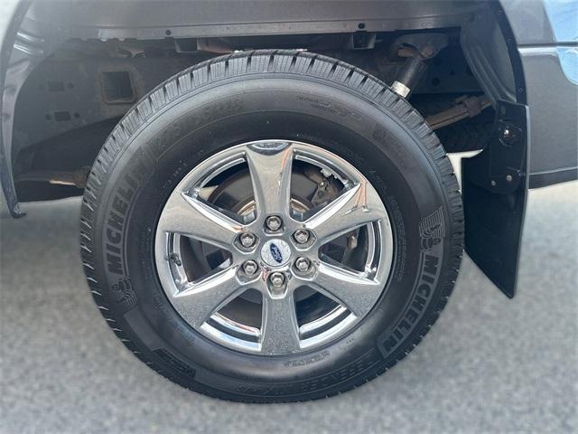 used 2018 Ford F-150 car, priced at $22,996