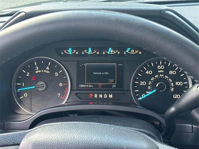 used 2018 Ford F-150 car, priced at $22,996